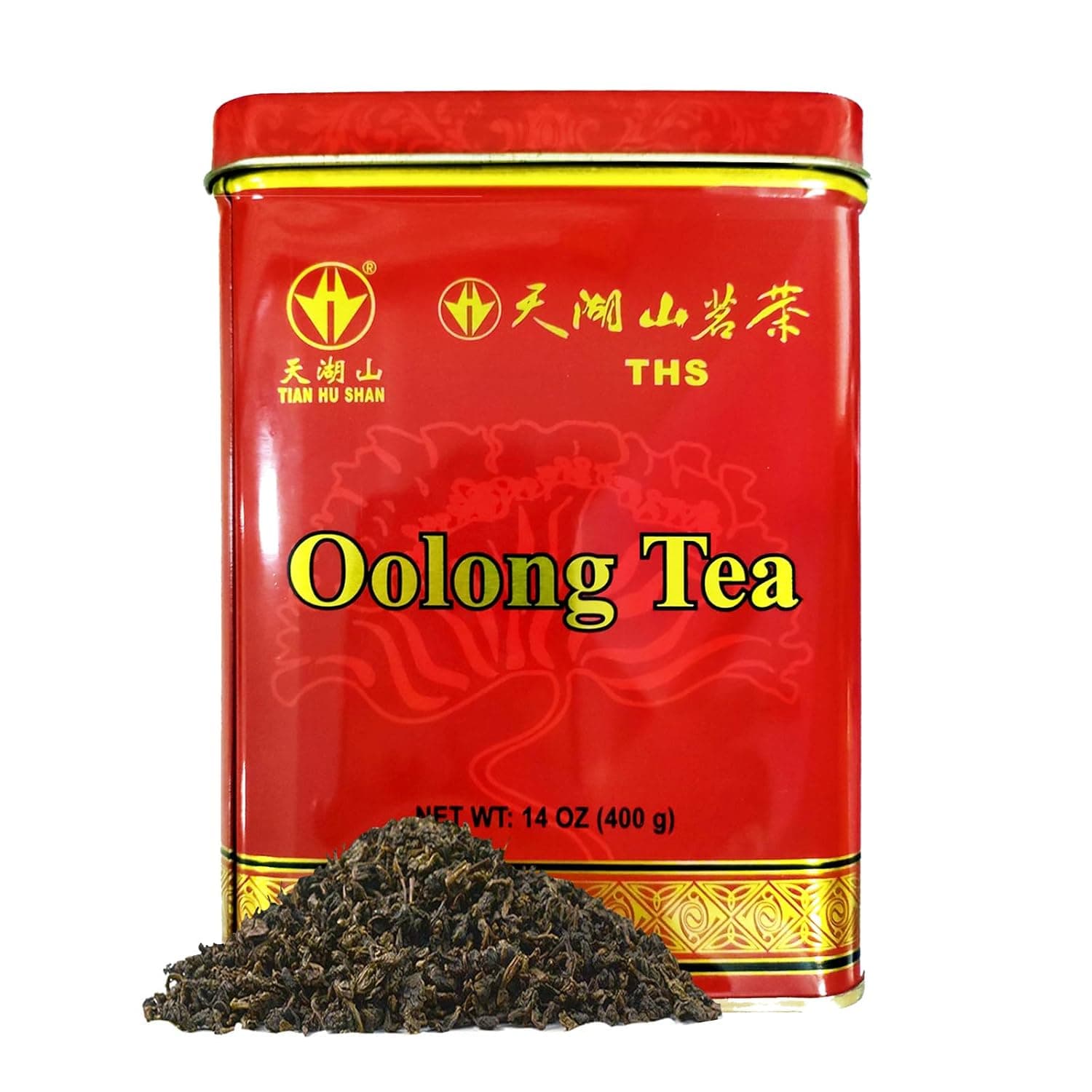 Taiwanese Oolong Tea (Wūlóng Chá - 烏龍茶)