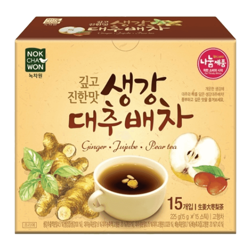 Korean Ginseng Tea: Complete Guide to Benefits, Types & How to Brew