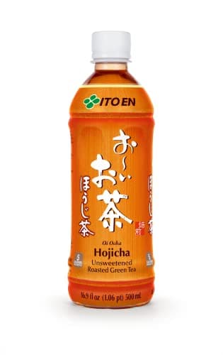 Japanese Roasted Green Tea (Hojicha) - Ito En