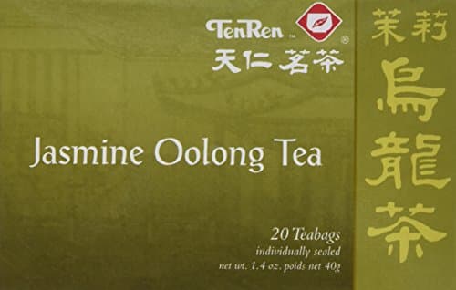 Chinese Oolong Tea - Ten Ren Premium
