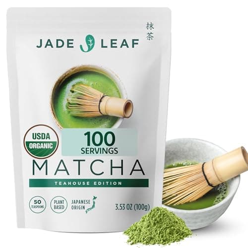 Jade Leaf Organic Ceremonial Matcha