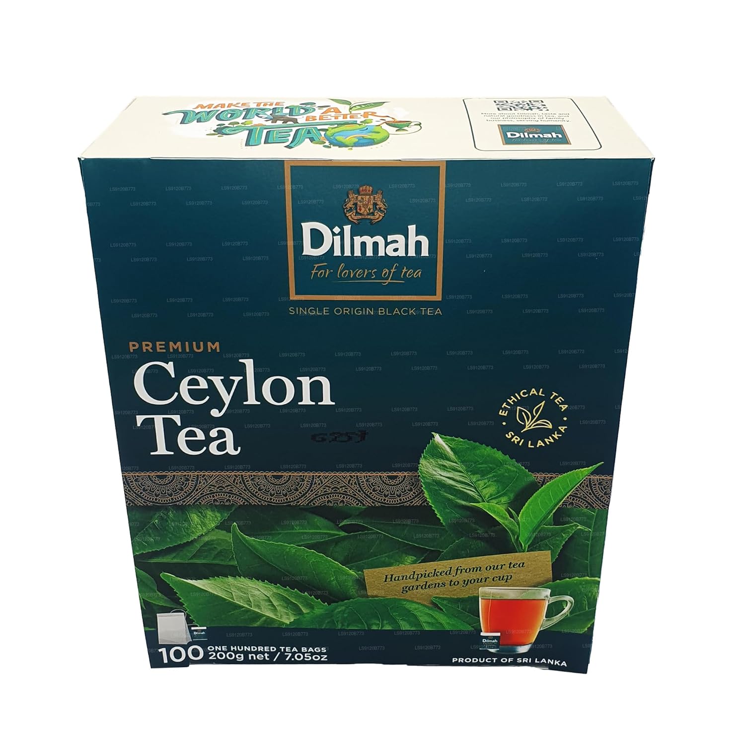 Dilmah Ceylon Black Tea