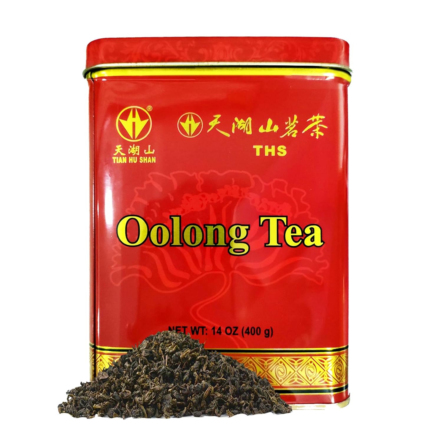 Tian Hu Shan Taiwanese High Mountain Oolong